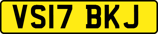 VS17BKJ