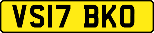 VS17BKO