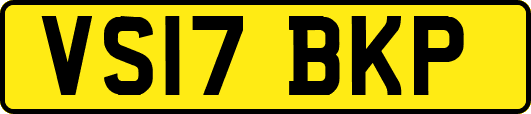 VS17BKP
