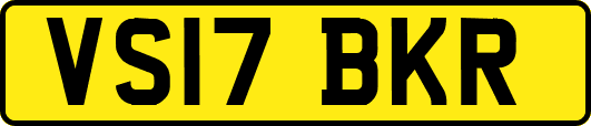 VS17BKR