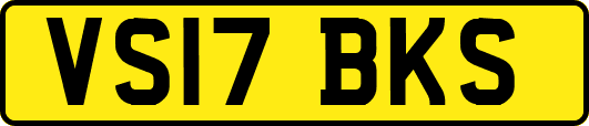 VS17BKS