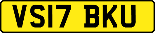 VS17BKU
