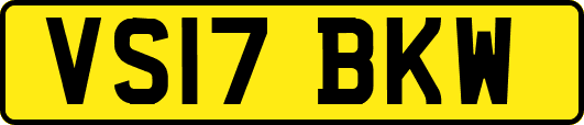 VS17BKW