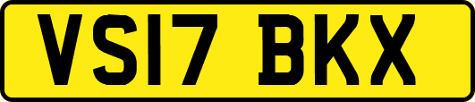 VS17BKX
