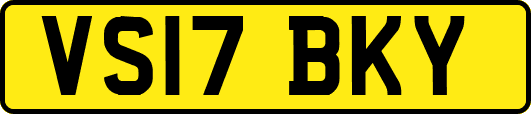 VS17BKY