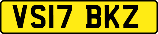 VS17BKZ
