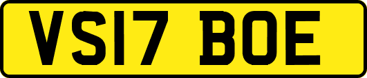 VS17BOE