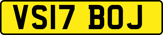 VS17BOJ