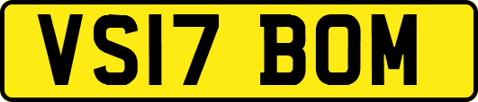 VS17BOM