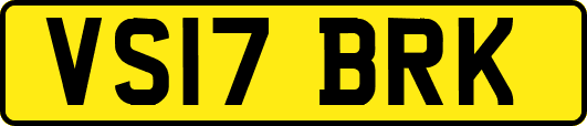 VS17BRK