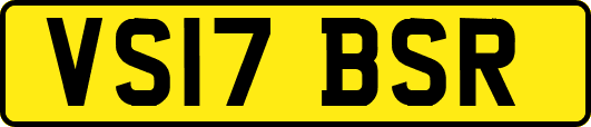 VS17BSR