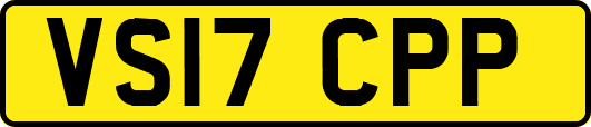 VS17CPP
