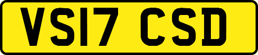 VS17CSD