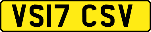 VS17CSV