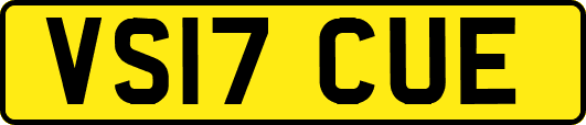 VS17CUE