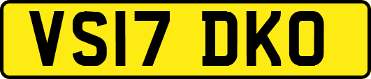 VS17DKO