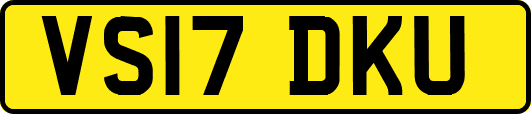VS17DKU