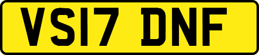 VS17DNF