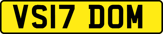 VS17DOM