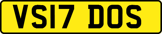 VS17DOS