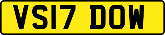 VS17DOW
