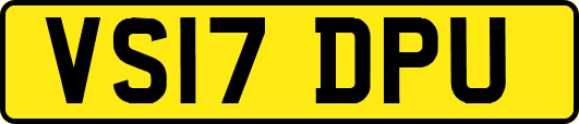 VS17DPU