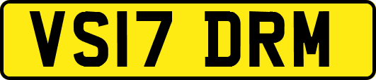 VS17DRM