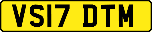 VS17DTM