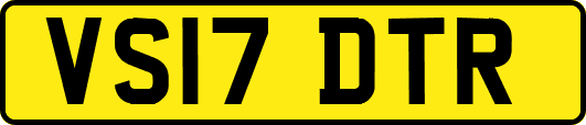 VS17DTR