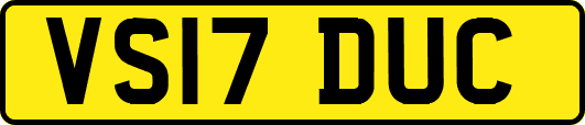VS17DUC