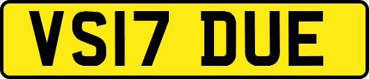 VS17DUE