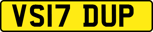 VS17DUP