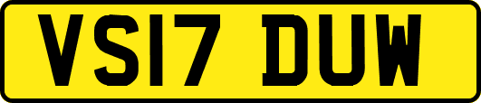 VS17DUW