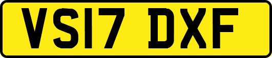 VS17DXF