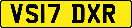 VS17DXR