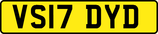 VS17DYD