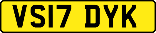 VS17DYK