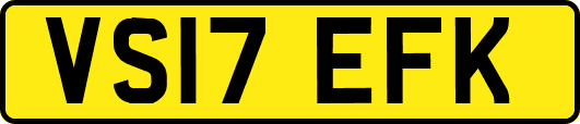 VS17EFK