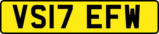 VS17EFW