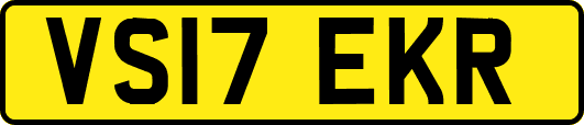 VS17EKR