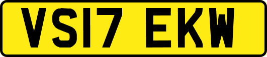 VS17EKW