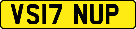 VS17NUP