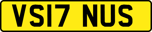 VS17NUS
