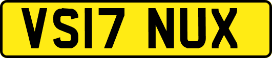 VS17NUX