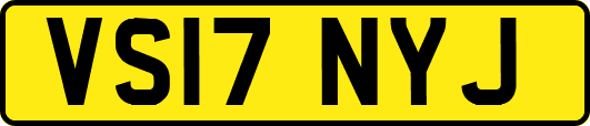 VS17NYJ