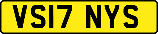 VS17NYS
