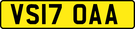 VS17OAA