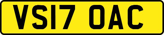VS17OAC