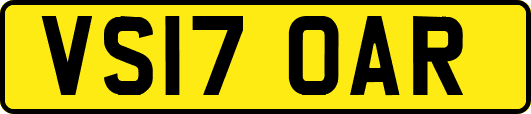 VS17OAR