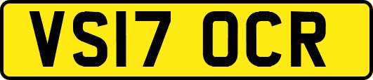 VS17OCR
